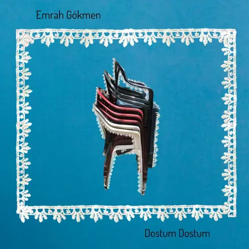 Emrah Gökmen - Dostum Dostum cover art