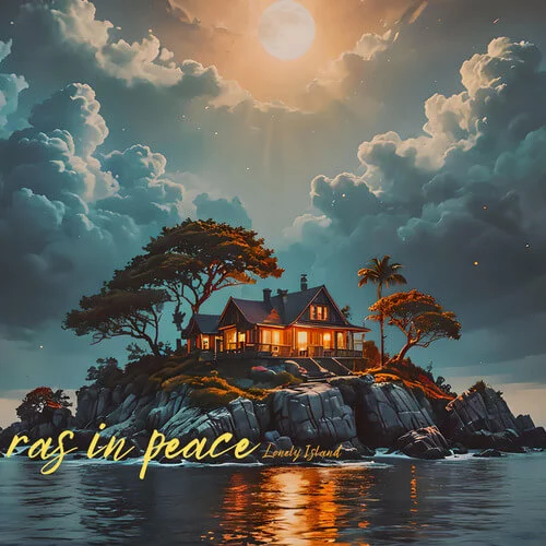 Ras in Peace - Lonely Island cover art